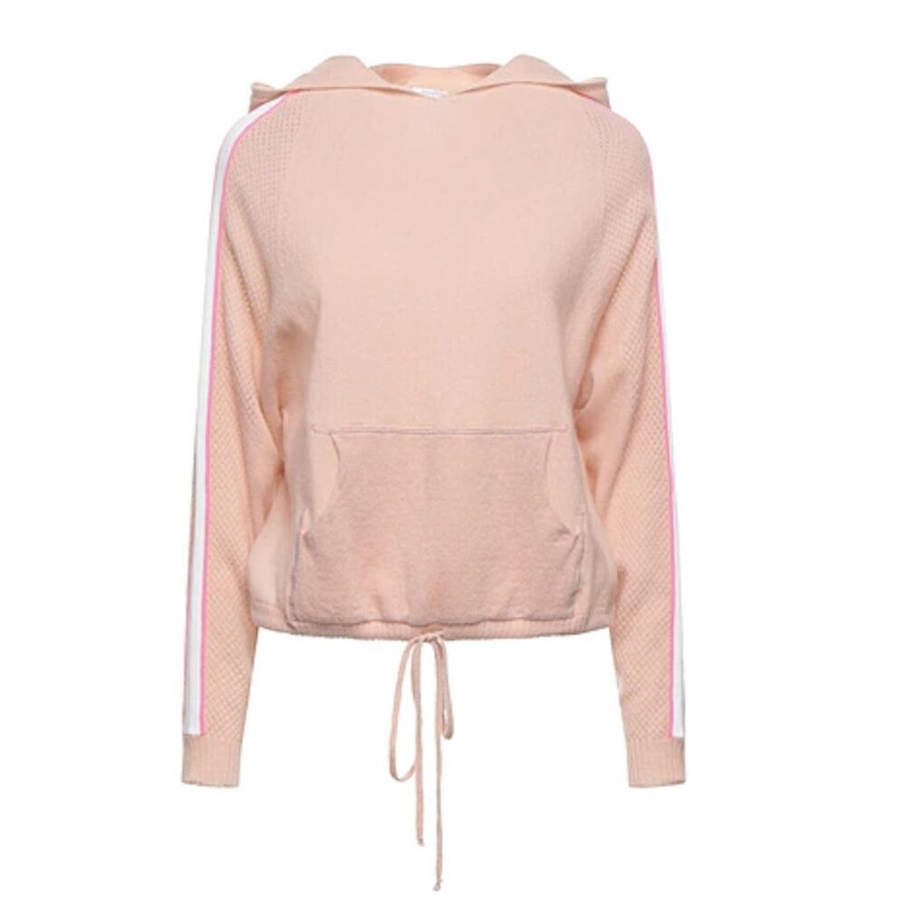 C-CLIQUE Sweater  Sz. S Virgin Wool/ Cashmere Blush NWT